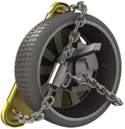 Autolok Klamp-It Triangle Clamp -Home Security Anti-Theft Supplies Store 89937