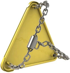 Autolok Klamp-It Triangle Clamp -Home Security Anti-Theft Supplies Store 89939