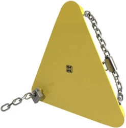 Autolok Klamp-It Triangle Clamp -Home Security Anti-Theft Supplies Store 89941
