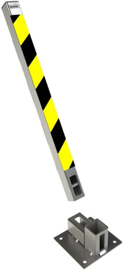 Autolok KCP/S Removable Parking Post -Home Security Anti-Theft Supplies Store 89973