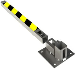 Autolok KCP/S Removable Parking Post -Home Security Anti-Theft Supplies Store 89977