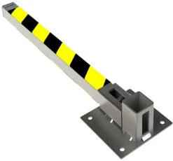 Autolok KCP/S Removable Parking Post -Home Security Anti-Theft Supplies Store 89979