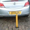 Autolok KYP1 Folding Parking Post -Home Security Anti-Theft Supplies Store 89987