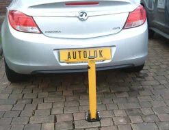 Autolok KYP1 Folding Parking Post
