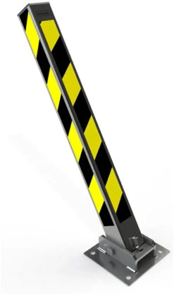 Autolok KFP2 Folding Parking Post -Home Security Anti-Theft Supplies Store 90041