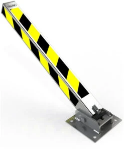 Autolok KFP2 Folding Parking Post -Home Security Anti-Theft Supplies Store 90043