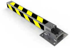 Autolok KFP2/S Folding Parking Post -Home Security Anti-Theft Supplies Store 90063