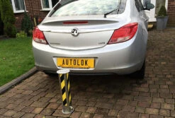 Autolok KTARP Telescopic Anti-Ram Raid