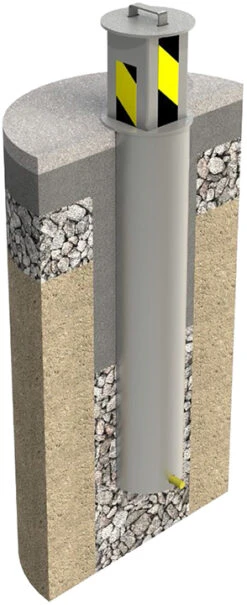 Autolok KTARP Telescopic Anti-Ram Raid -Home Security Anti-Theft Supplies Store 90093