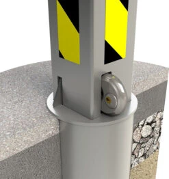 Autolok KTARP Telescopic Anti-Ram Raid -Home Security Anti-Theft Supplies Store 90103