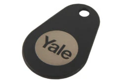 Yale PBS1 Keyless Connected Night Latch Kit - Brass -Home Security Anti-Theft Supplies Store 95950