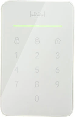 Burg Wachter Keypad Control Panel