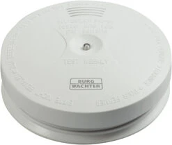 Burg Wachter Smoke Detector