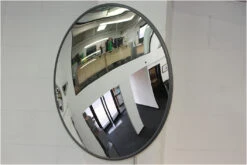 Convex 900mm Diameter - Acrylic Indoor Security & Safety Mirror