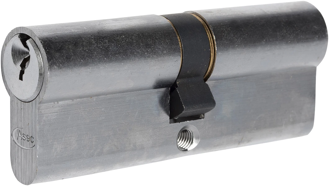 Asec 6 Pin Euro Cylinder - Keyed Alike Pack 4 Asec 6 Pin Euro Cylinder - Keyed Alike Pack - Image 2