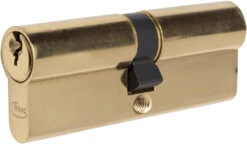 Asec 6 Pin Euro Cylinder - Keyed Alike Pack 12 Asec 6 Pin Euro Cylinder - Keyed Alike Pack -Home Security Anti-Theft Supplies Store PP 116950
