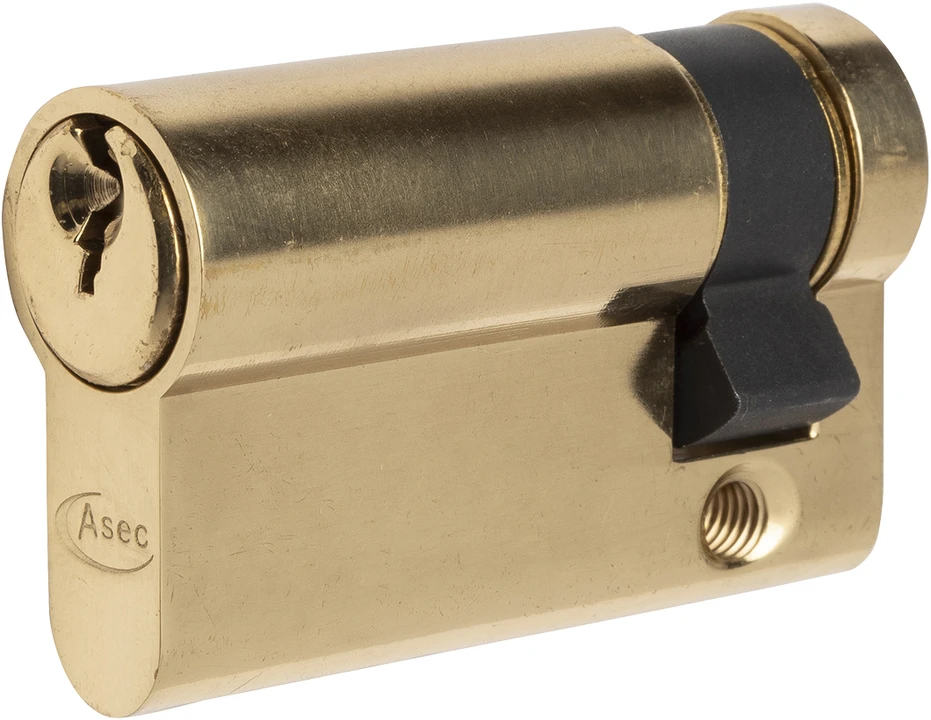 Asec 6 Pin Euro Cylinder - Keyed Alike Pack 9 Asec 6 Pin Euro Cylinder - Keyed Alike Pack - Image 7