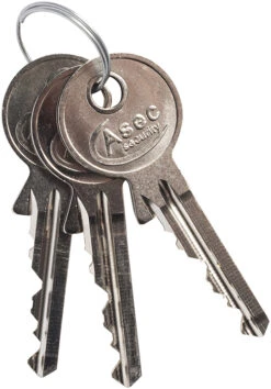 Asec Kite 1 Star Euro Cylinder - Keyed Alike Pack -Home Security Anti-Theft Supplies Store PP 116967