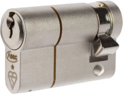 Asec Kite 1 Star Euro Cylinder - Keyed Alike Pack -Home Security Anti-Theft Supplies Store PP 116971