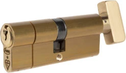 Asec Kite 1 Star Euro Cylinder - Keyed Alike Pack -Home Security Anti-Theft Supplies Store PP 116973