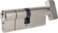 Asec Kite 1 Star Euro Cylinder - Keyed Alike Pack -Home Security Anti-Theft Supplies Store PP 116975
