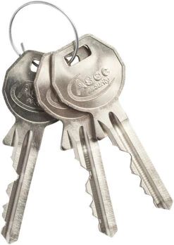 Asec Kite Elite 3 Star Euro Cylinder - Keyed Alike Pack -Home Security Anti-Theft Supplies Store PP 116981
