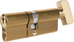Asec Kite Elite 3 Star Euro Cylinder - Keyed Alike Pack -Home Security Anti-Theft Supplies Store PP 116983