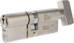 Asec Kite Elite 3 Star Euro Cylinder - Keyed Alike Pack -Home Security Anti-Theft Supplies Store PP 116985