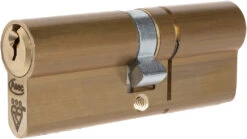 Asec Kite Elite 3 Star Euro Cylinder - Keyed Alike Pack -Home Security Anti-Theft Supplies Store PP 116987
