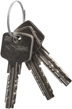 CISA Astral S 1 Star Euro Cylinder - Keyed Alike Pack -Home Security Anti-Theft Supplies Store PP 116993