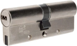 CISA Astral S 1 Star Euro Cylinder - Keyed Alike Pack -Home Security Anti-Theft Supplies Store PP 117003
