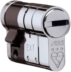 Avocet ABS 3 Star Euro Cylinder - Keyed Alike Pack -Home Security Anti-Theft Supplies Store PP 117035