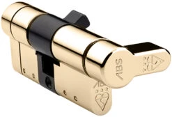 Avocet ABS 3 Star Euro Cylinder - Keyed Alike Pack -Home Security Anti-Theft Supplies Store PP 117037