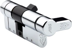 Avocet ABS 3 Star Euro Cylinder - Keyed Alike Pack -Home Security Anti-Theft Supplies Store PP 117039