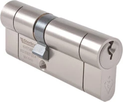 Sterling 1 Star Euro Cylinder - Keyed Alike Pack -Home Security Anti-Theft Supplies Store PP 118932