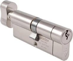 Sterling 1 Star Euro Cylinder - Keyed Alike Pack -Home Security Anti-Theft Supplies Store PP 118934