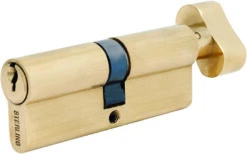 Sterling 5 Pin Euro Cylinder - Keyed Alike Pack -Home Security Anti-Theft Supplies Store PP 119012