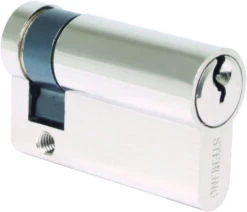Sterling 5 Pin Euro Cylinder - Keyed Alike Pack -Home Security Anti-Theft Supplies Store PP 119014