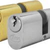 Asec 5 Pin Oval Cylinder - Keyed Alike Pack