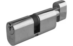 Asec 5 Pin Oval Cylinder - Keyed Alike Pack -Home Security Anti-Theft Supplies Store PP 120228