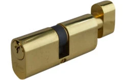 Asec 5 Pin Oval Cylinder - Keyed Alike Pack -Home Security Anti-Theft Supplies Store PP 120230