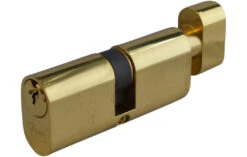 Asec 6 Pin Oval Cylinder - Keyed Alike Pack -Home Security Anti-Theft Supplies Store PP 120238