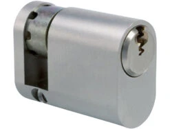 Asec 6 Pin Oval Cylinder - Keyed Alike Pack -Home Security Anti-Theft Supplies Store PP 120240