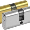 CISA C2000 Small Oval Cylinder - Keyed Alike Pack