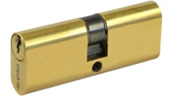 CISA C2000 Small Oval Cylinder - Keyed Alike Pack 9 CISA C2000 Small Oval Cylinder - Keyed Alike Pack -Home Security Anti-Theft Supplies Store PP 120329