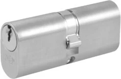Union 5 Pin Oval Cylinder - Keyed Alike Pack -Home Security Anti-Theft Supplies Store PP 120558