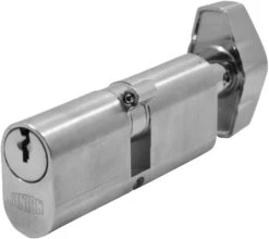 Union 5 Pin Oval Cylinder - Keyed Alike Pack -Home Security Anti-Theft Supplies Store PP 120562