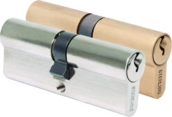 Sterling 5 Pin Euro Cylinder - Keyed Alike Pack