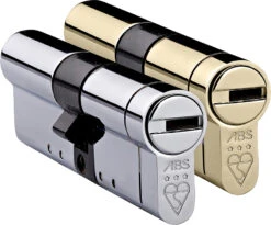 Avocet ABS 3 Star Euro Cylinder - Keyed Alike Pack