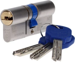 CAVEO 3 Star Euro Cylinder - Keyed Alike Pack -Home Security Anti-Theft Supplies Store PP 156672